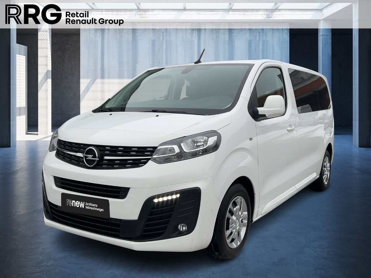 Opel Zafira Life 2.0 D M Selection 9-Sitze! CarPlay K
